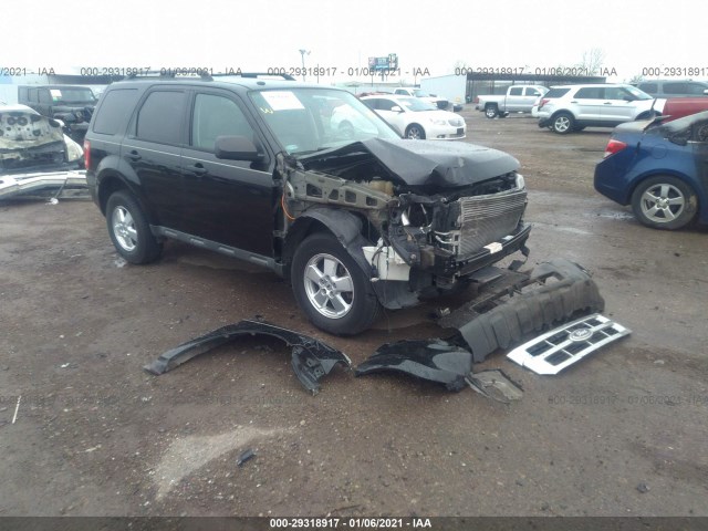 FORD ESCAPE 2011 1fmcu0dg9bka16631