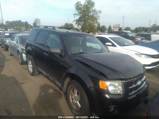 FORD ESCAPE 2011 1fmcu0dg9bka17259