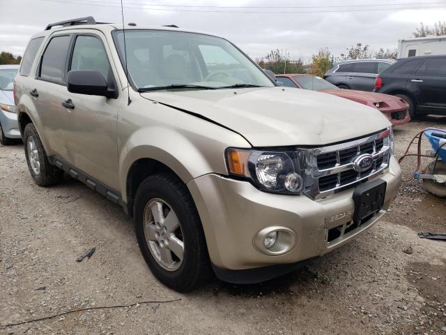 FORD ESCAPE XLT 2011 1fmcu0dg9bka17729