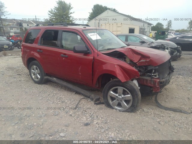 FORD ESCAPE 2011 1fmcu0dg9bka19786