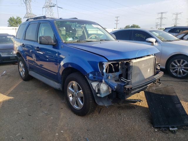 FORD ESCAPE XLT 2011 1fmcu0dg9bka20131