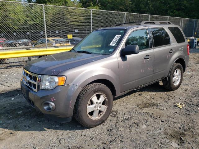 FORD ESCAPE XLT 2011 1fmcu0dg9bka25782