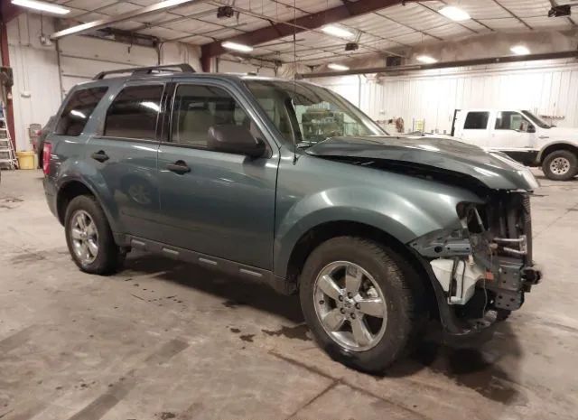 FORD ESCAPE 2011 1fmcu0dg9bka26138