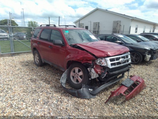 FORD ESCAPE 2011 1fmcu0dg9bka27094