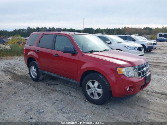 FORD ESCAPE 2011 1fmcu0dg9bka42288