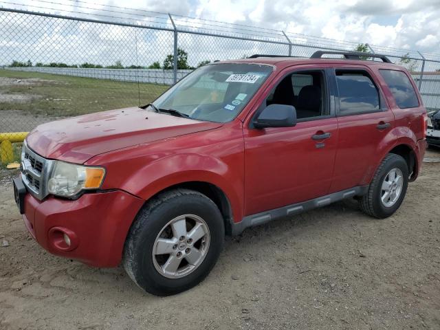 FORD ESCAPE 2011 1fmcu0dg9bka44915