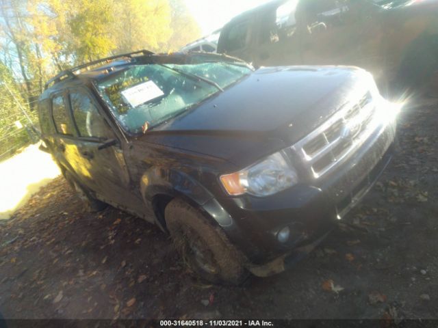 FORD ESCAPE 2011 1fmcu0dg9bka54442