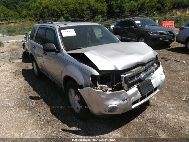 FORD ESCAPE 2011 1fmcu0dg9bka60905