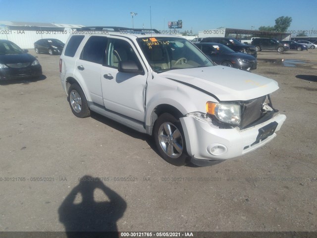 FORD ESCAPE 2011 1fmcu0dg9bka74173