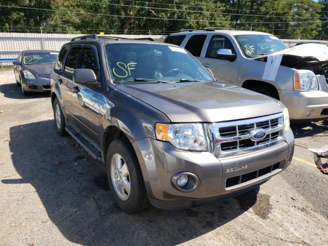 FORD ESCAPE XLT 2011 1fmcu0dg9bka96853