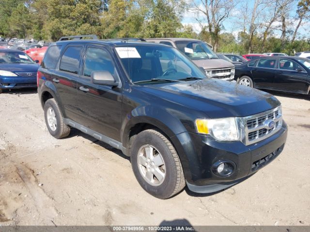 FORD ESCAPE 2011 1fmcu0dg9bka98702