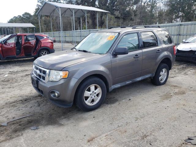 FORD ESCAPE XLT 2011 1fmcu0dg9bkb04093