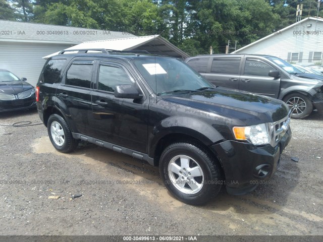 FORD ESCAPE 2011 1fmcu0dg9bkb21492