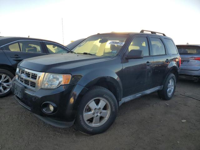 FORD ESCAPE 2011 1fmcu0dg9bkb23694