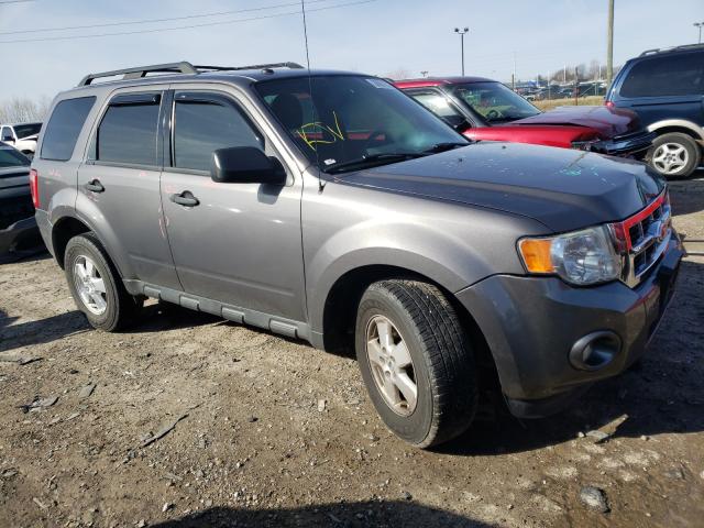 FORD ESCAPE XLT 2011 1fmcu0dg9bkb27874