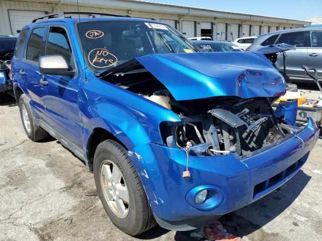 FORD ESCAPE XLT 2011 1fmcu0dg9bkb45078