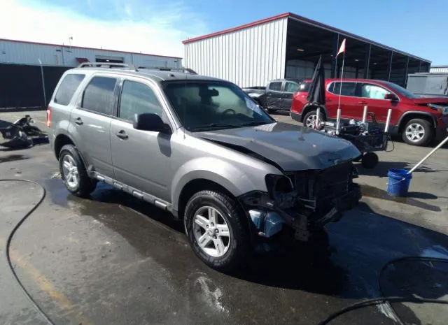 FORD ESCAPE 2011 1fmcu0dg9bkb53603