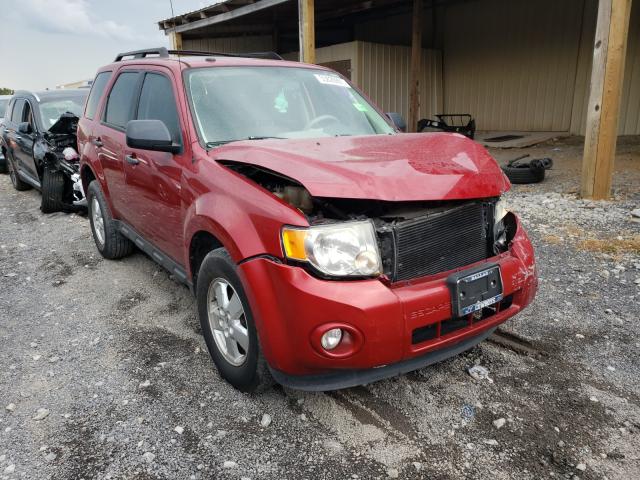 FORD ESCAPE XLT 2011 1fmcu0dg9bkb57246