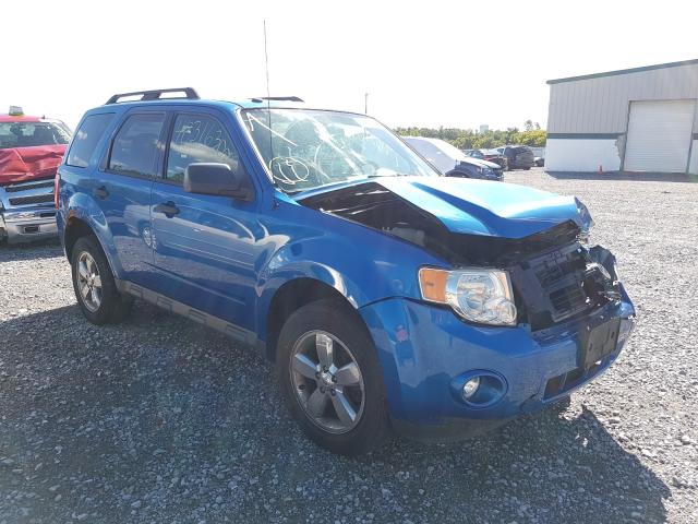 FORD ESCAPE XLT 2011 1fmcu0dg9bkb58333