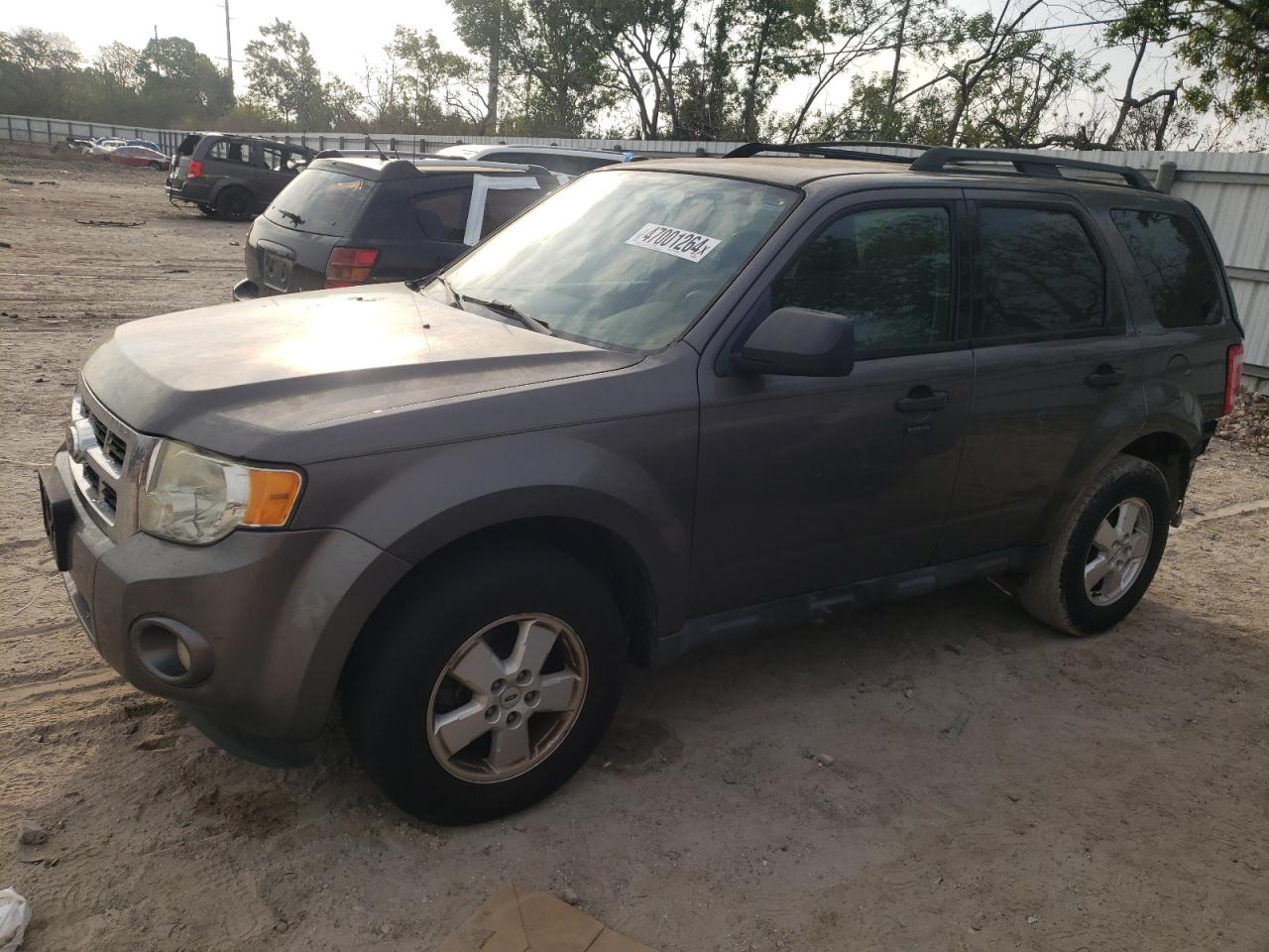 FORD ESCAPE 2011 1fmcu0dg9bkb58364