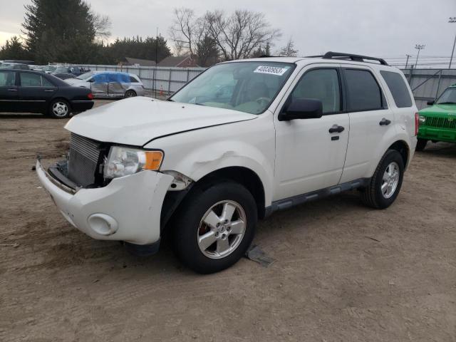 FORD ESCAPE XLT 2011 1fmcu0dg9bkb73835