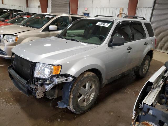 FORD ESCAPE XLT 2011 1fmcu0dg9bkb78355