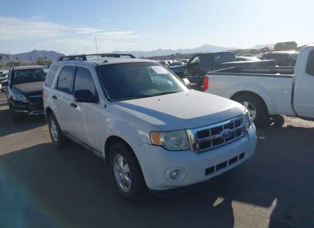 FORD ESCAPE 2011 1fmcu0dg9bkb78775