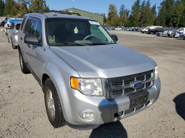 FORD ESCAPE XLT 2011 1fmcu0dg9bkb78887