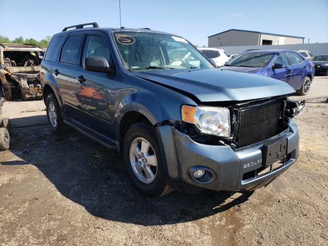 FORD ESCAPE XLT 2011 1fmcu0dg9bkb83149