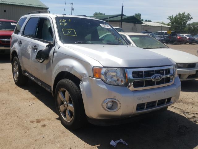 FORD ESCAPE XLT 2011 1fmcu0dg9bkb83605