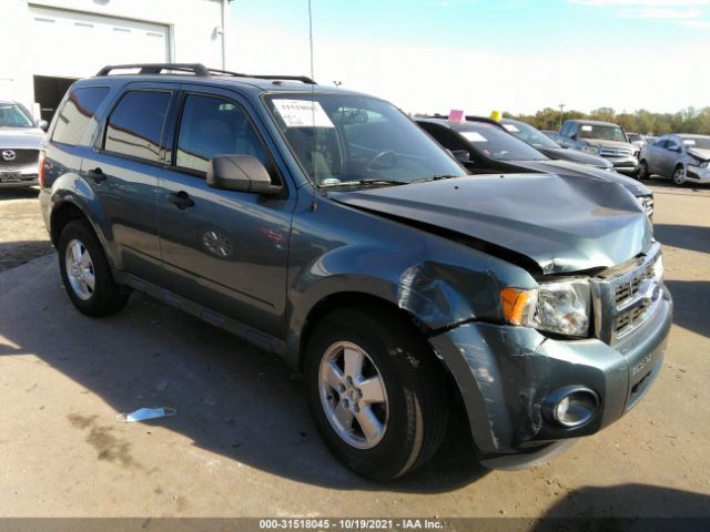 FORD ESCAPE 2011 1fmcu0dg9bkb90232