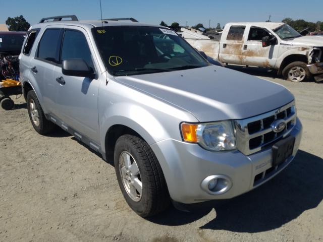 FORD ESCAPE XLT 2011 1fmcu0dg9bkb92093