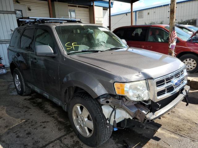 FORD ESCAPE XLT 2011 1fmcu0dg9bkb94894