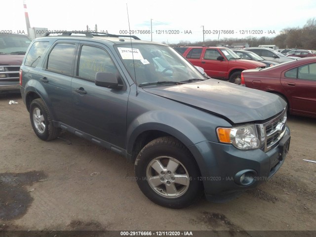 FORD ESCAPE 2011 1fmcu0dg9bkc31233