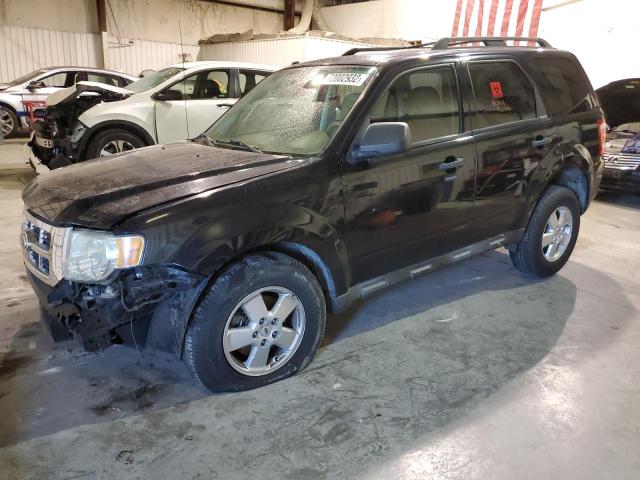 FORD ESCAPE XLT 2011 1fmcu0dg9bkc50896