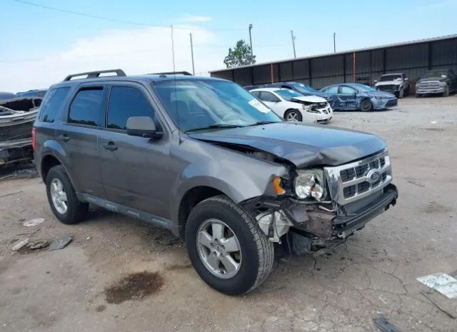 FORD ESCAPE 2012 1fmcu0dg9cka23421