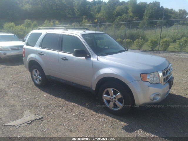 FORD ESCAPE 2012 1fmcu0dg9cka33883