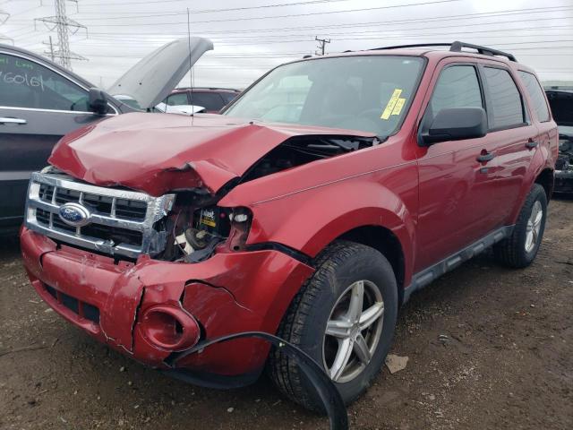 FORD ESCAPE 2012 1fmcu0dg9cka48903