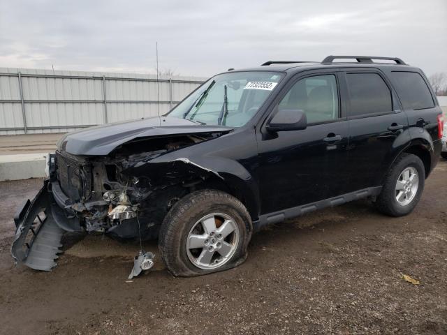 FORD ESCAPE 2012 1fmcu0dg9cka49825