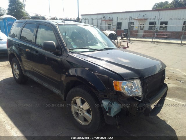 FORD ESCAPE 2012 1fmcu0dg9cka54846