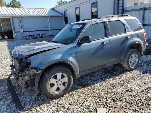 FORD ESCAPE XLT 2012 1fmcu0dg9cka55835