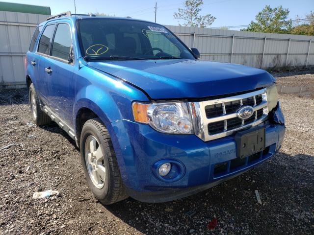 FORD ESCAPE XLT 2012 1fmcu0dg9cka62560