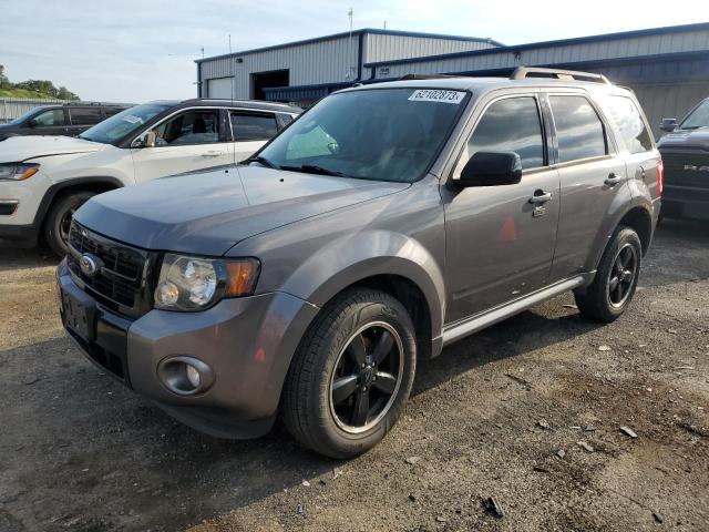 FORD ESCAPE XLT 2012 1fmcu0dg9cka66138