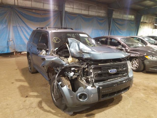 FORD ESCAPE XLT 2012 1fmcu0dg9cka72439