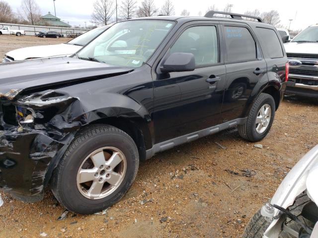 FORD ESCAPE XLT 2012 1fmcu0dg9cka83845