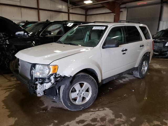 FORD ESCAPE XLT 2012 1fmcu0dg9cka93534