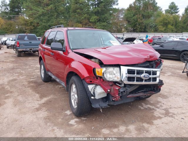 FORD ESCAPE 2012 1fmcu0dg9cka99219