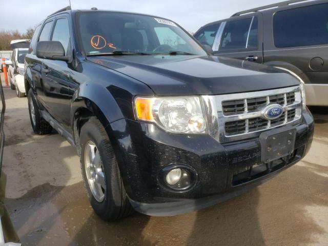 FORD ESCAPE XLT 2012 1fmcu0dg9ckb00501