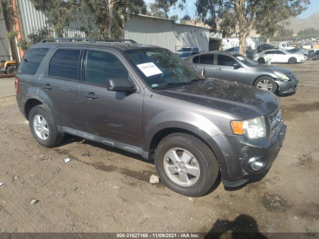 FORD ESCAPE 2012 1fmcu0dg9ckb06153