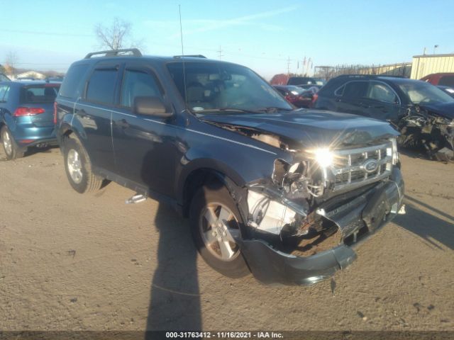 FORD ESCAPE 2012 1fmcu0dg9ckb64005